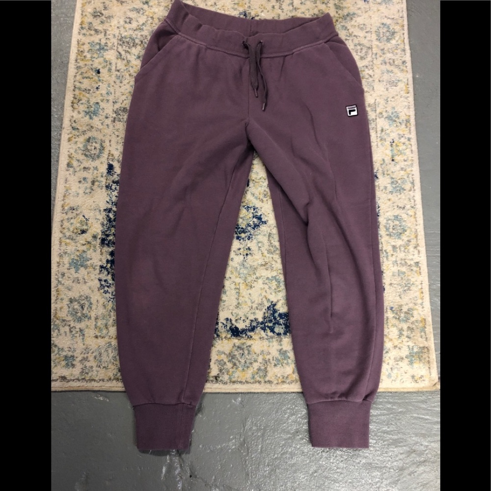 Fila Sweatpants!!